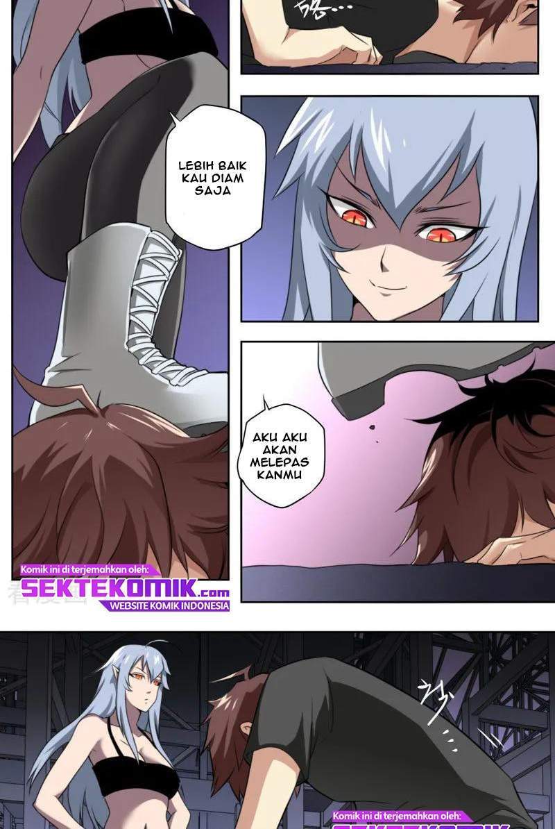 Pluralistic Immortal Chapter 91 - halaman 6
