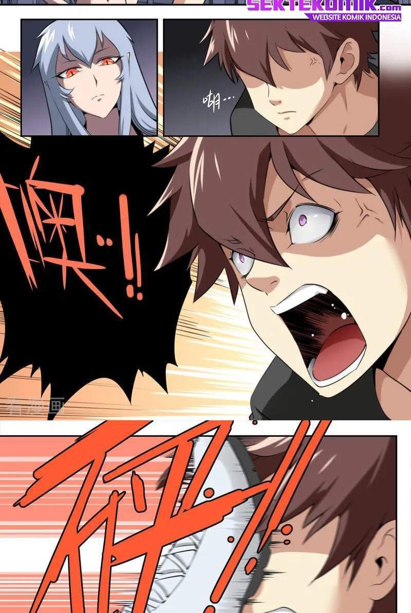 Pluralistic Immortal Chapter 91 - halaman 7