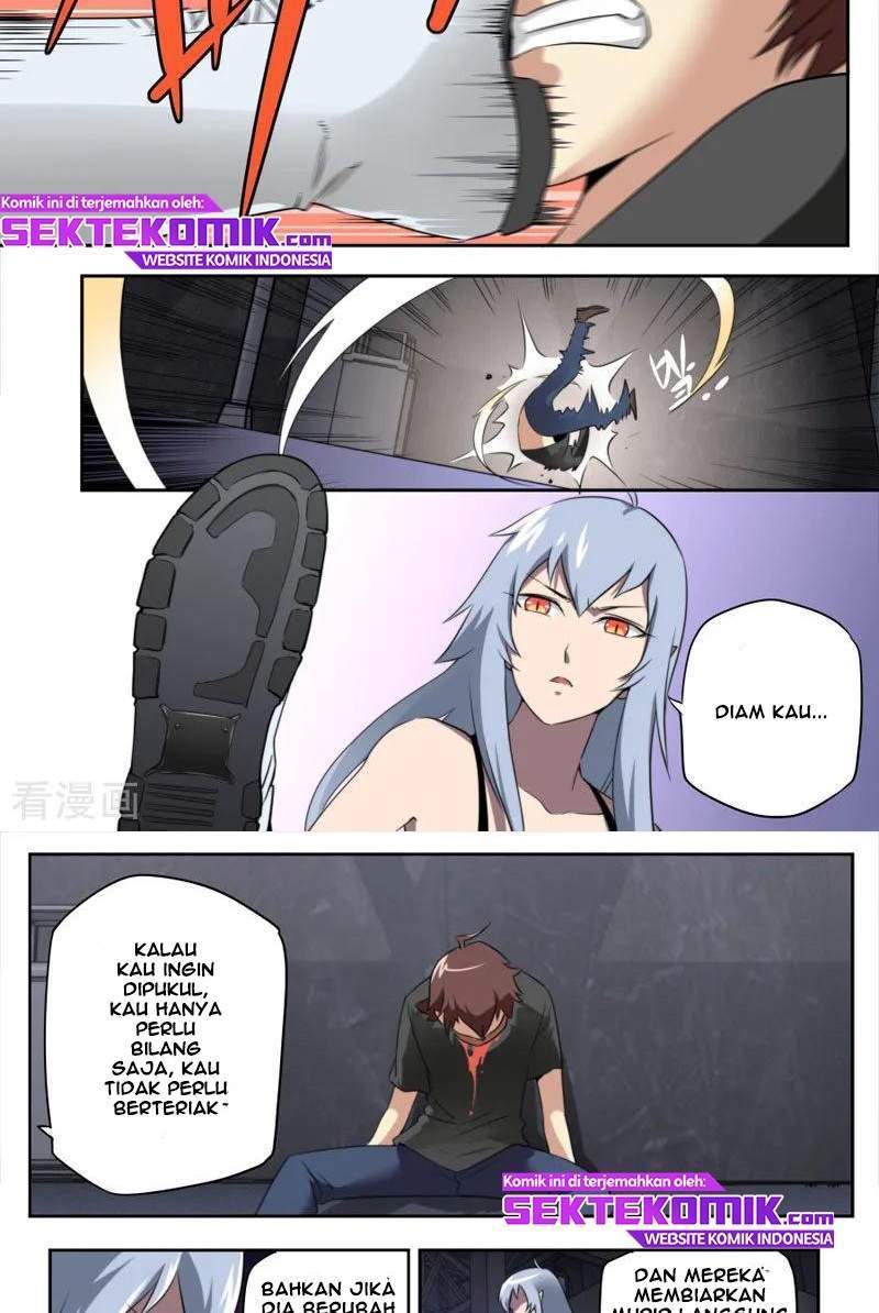 Pluralistic Immortal Chapter 91 - halaman 8