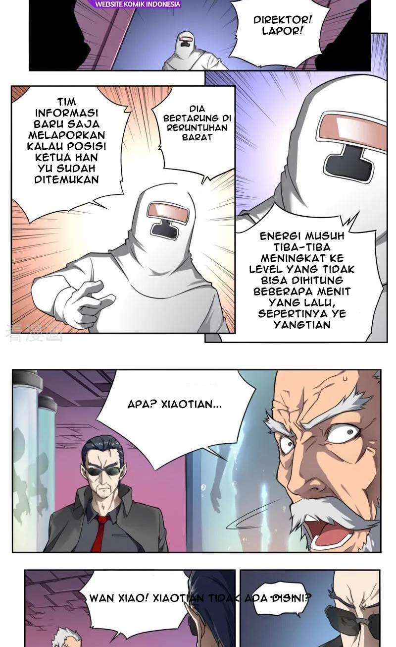 Pluralistic Immortal Chapter 92 - halaman 11