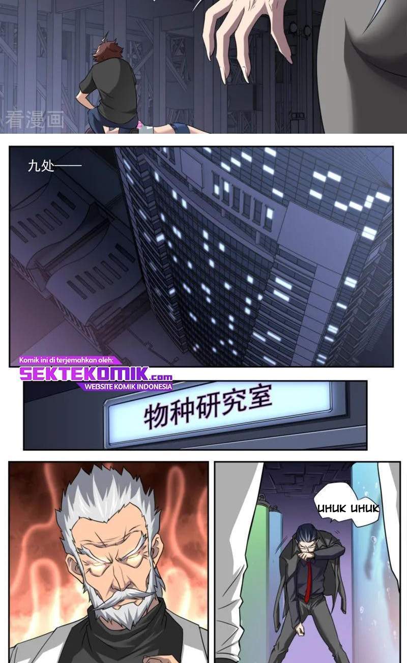 Pluralistic Immortal Chapter 92 - halaman 7