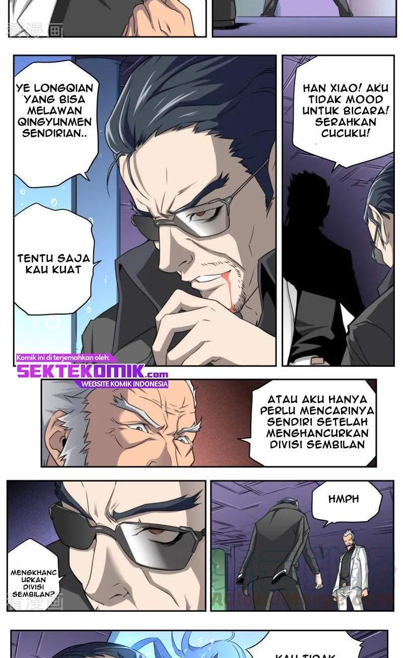 Pluralistic Immortal Chapter 92 - halaman 8
