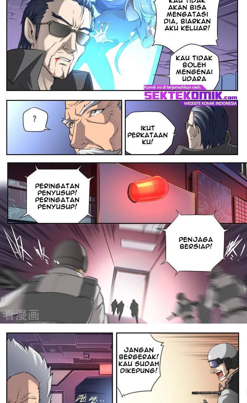 Pluralistic Immortal Chapter 92 - halaman 9