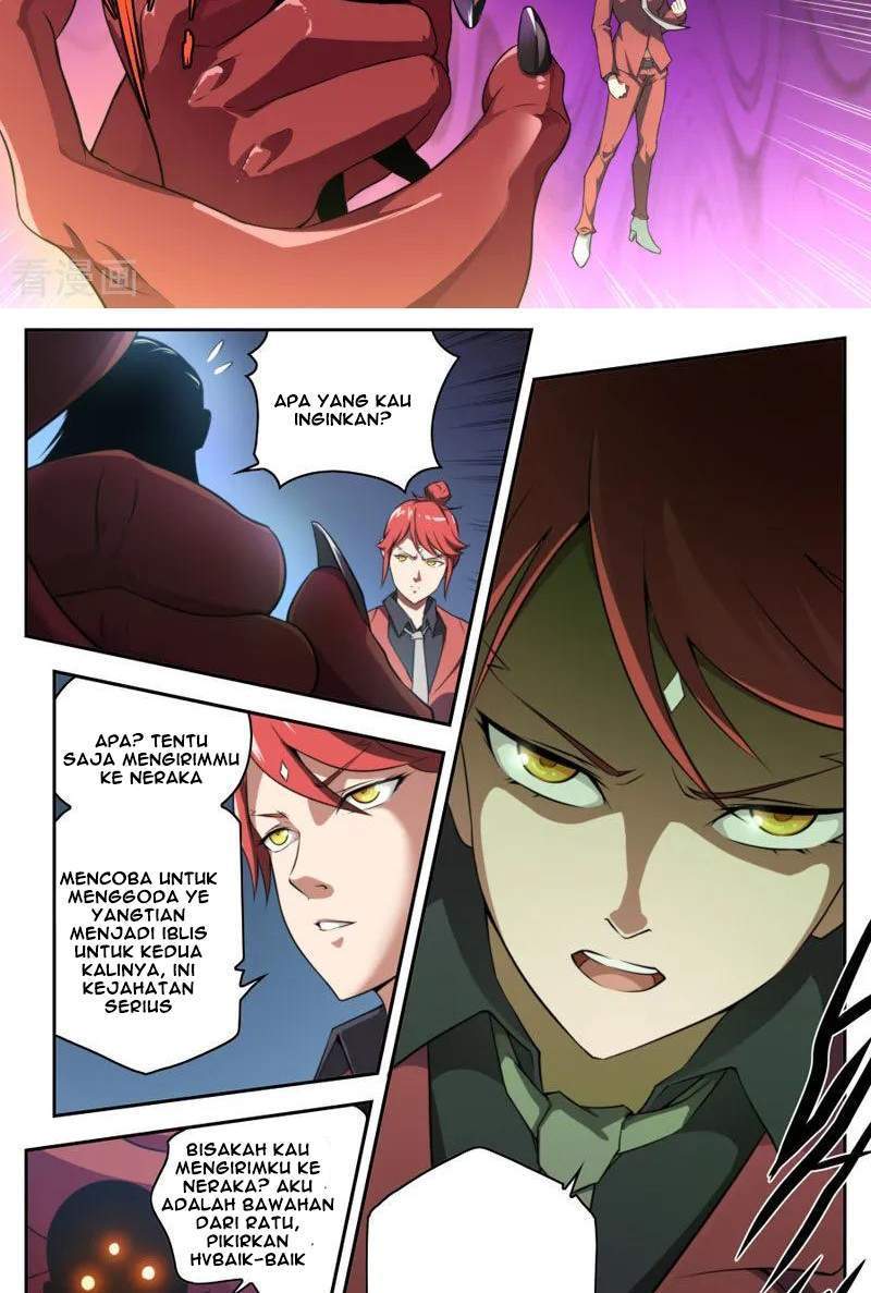 Pluralistic Immortal Chapter 93 - halaman 17