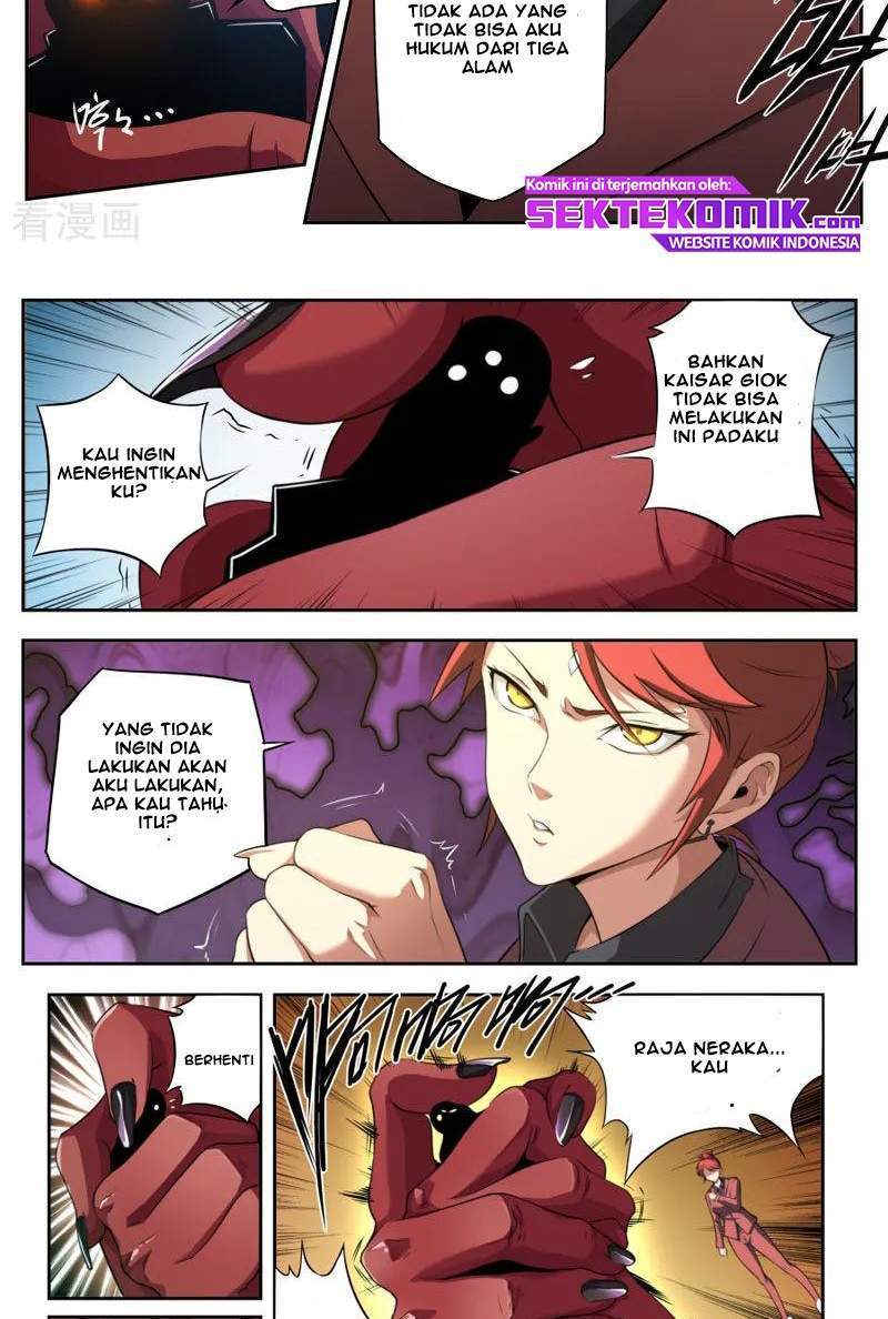 Pluralistic Immortal Chapter 93 - halaman 18