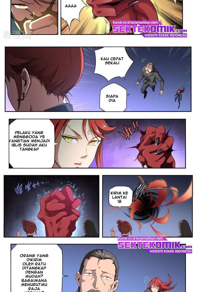 Pluralistic Immortal Chapter 93 - halaman 19