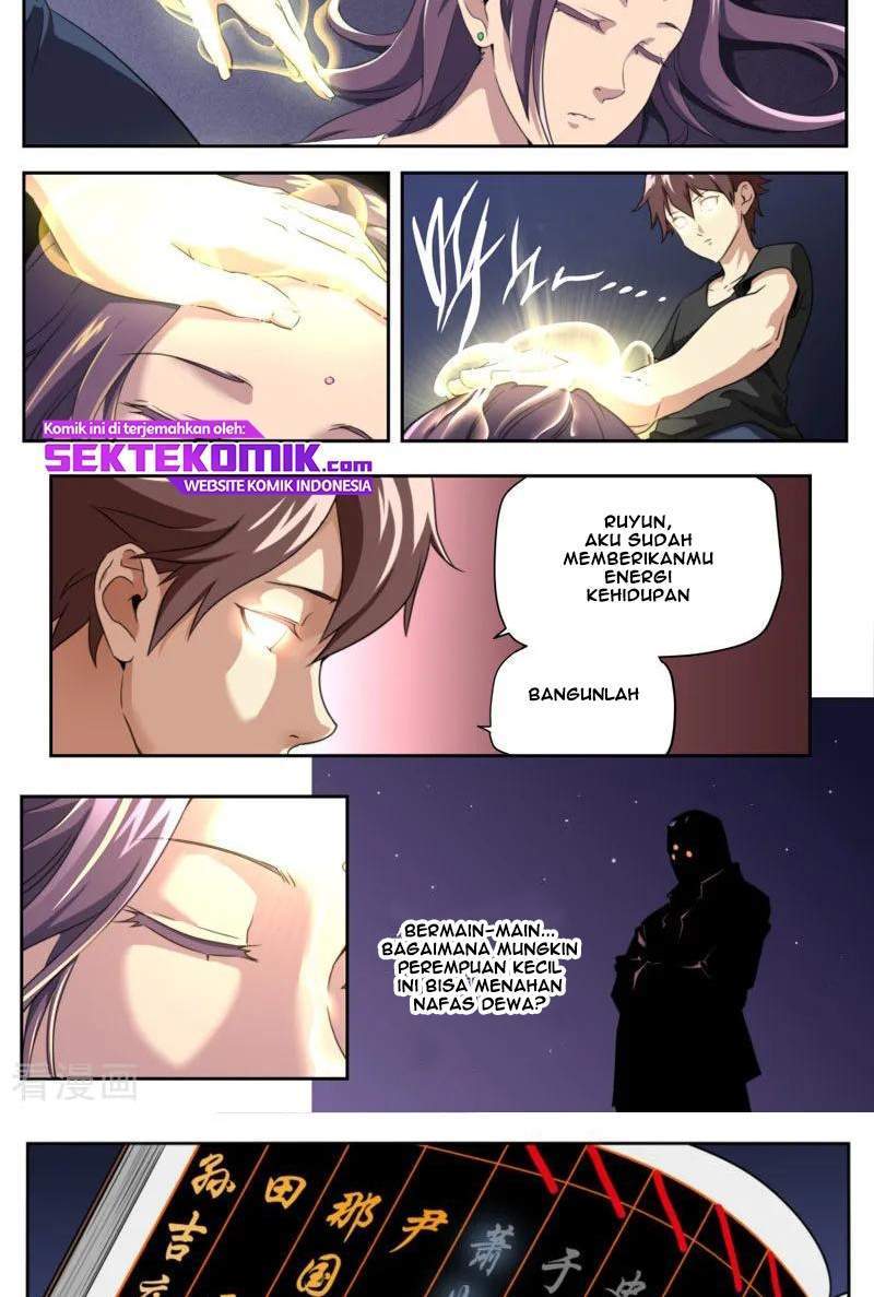Pluralistic Immortal Chapter 93 - halaman 4