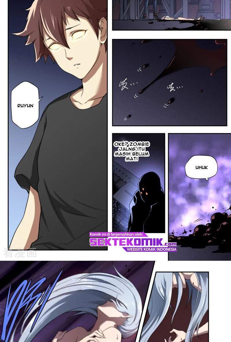 Pluralistic Immortal Chapter 93 - halaman 6