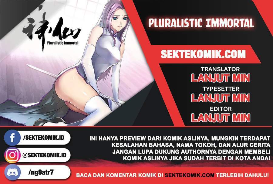 Pluralistic Immortal Chapter 94 - halaman 1