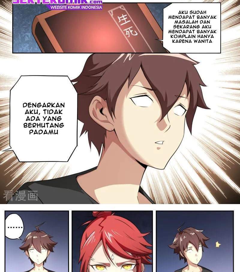 Pluralistic Immortal Chapter 94 - halaman 10