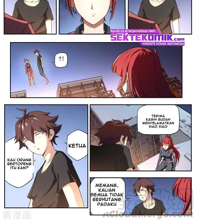 Pluralistic Immortal Chapter 94 - halaman 11