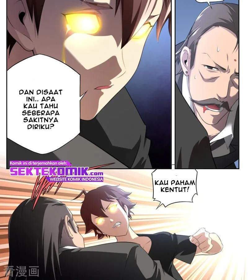 Pluralistic Immortal Chapter 94 - halaman 16