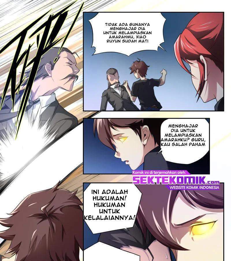 Pluralistic Immortal Chapter 94 - halaman 17