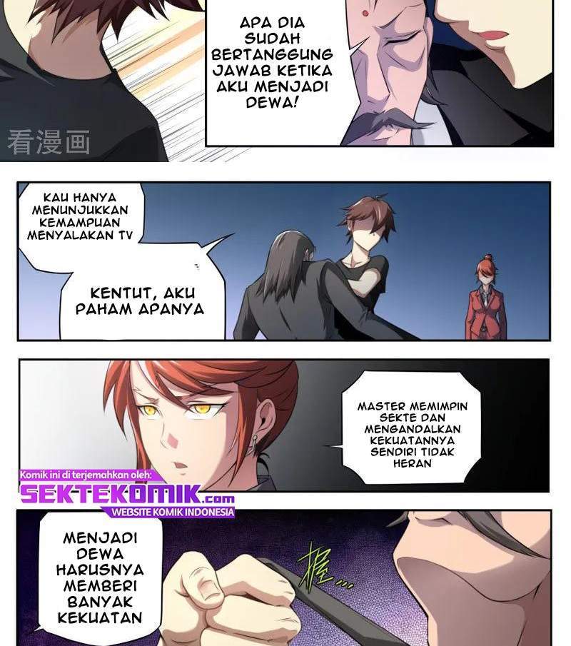 Pluralistic Immortal Chapter 94 - halaman 18