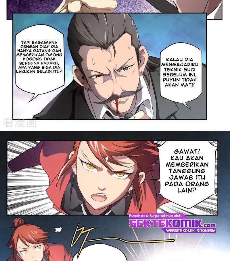 Pluralistic Immortal Chapter 94 - halaman 19