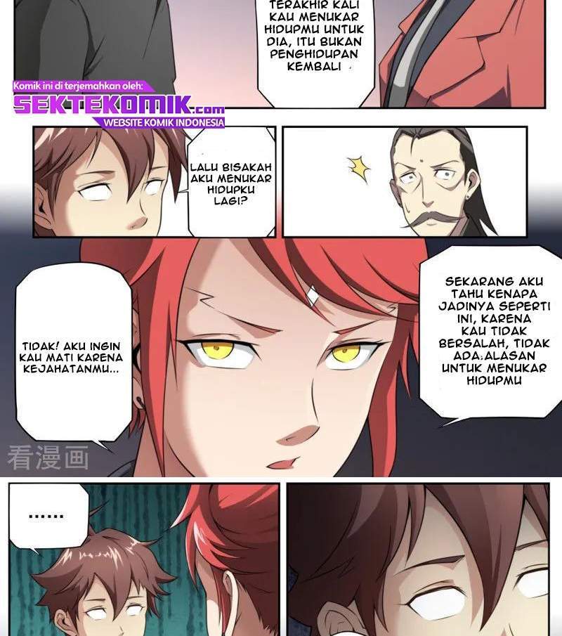 Pluralistic Immortal Chapter 94 - halaman 5