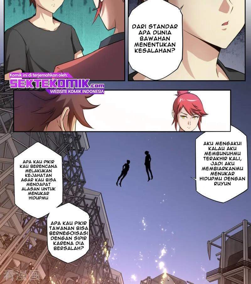 Pluralistic Immortal Chapter 94 - halaman 6