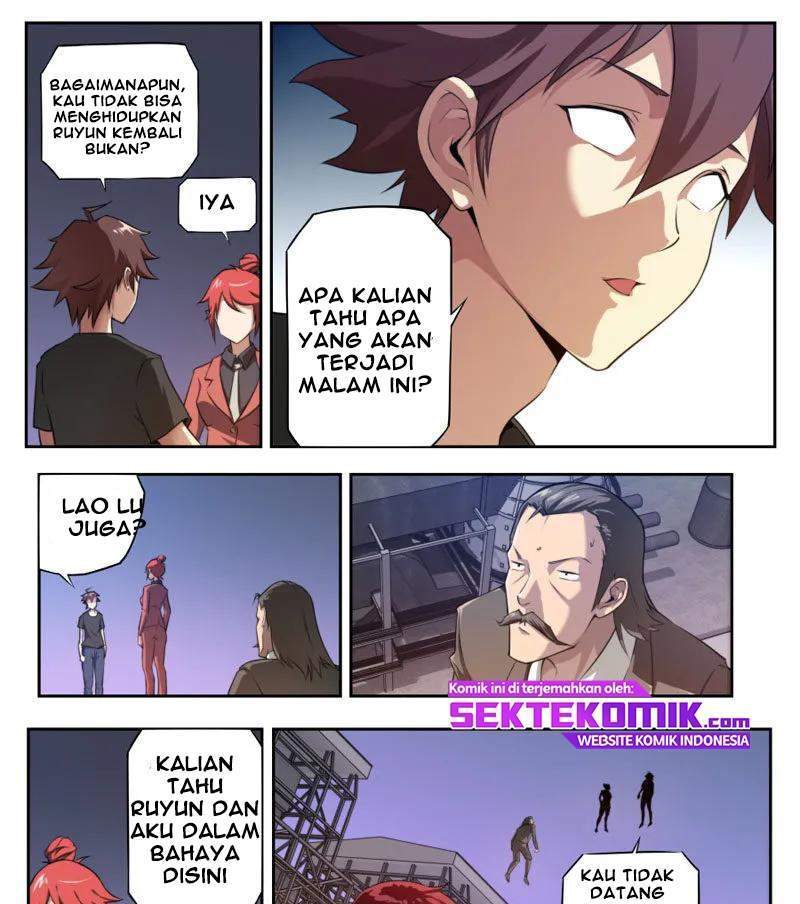 Pluralistic Immortal Chapter 94 - halaman 7