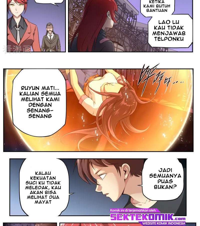 Pluralistic Immortal Chapter 94 - halaman 8