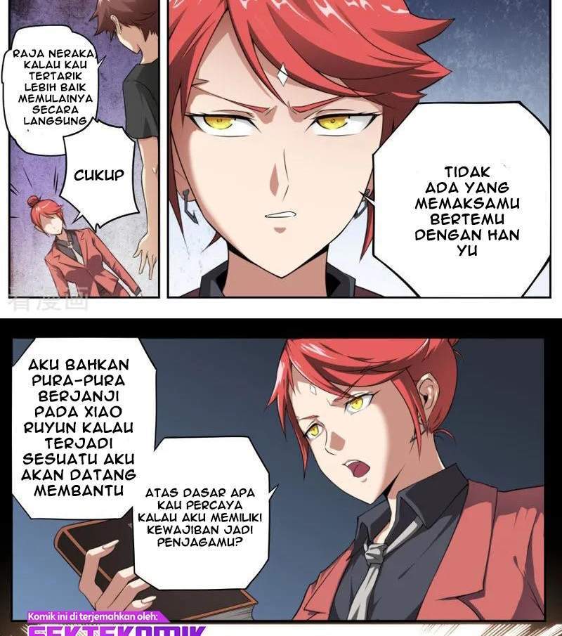 Pluralistic Immortal Chapter 94 - halaman 9