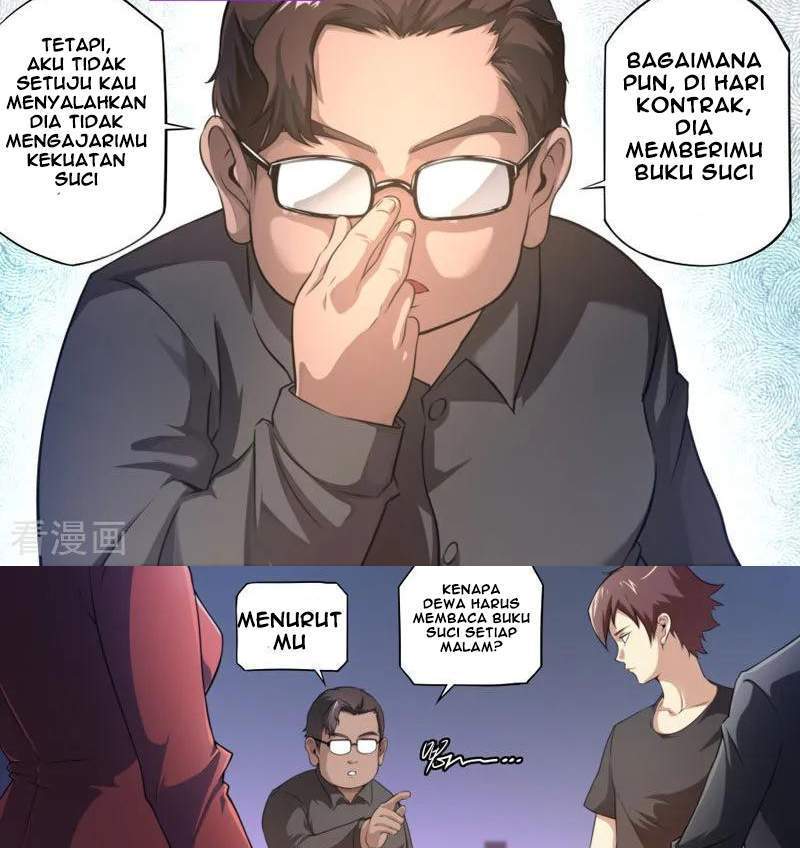 Pluralistic Immortal Chapter 95 - halaman 4