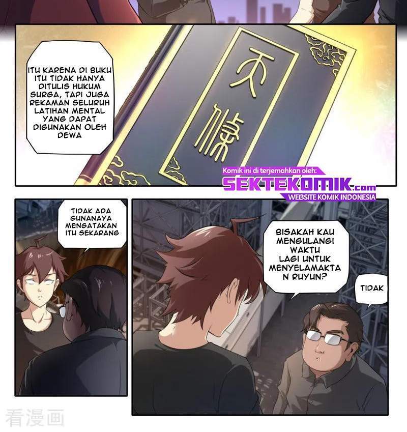 Pluralistic Immortal Chapter 95 - halaman 5
