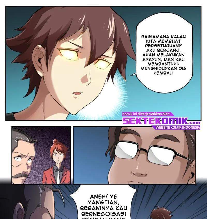 Pluralistic Immortal Chapter 95 - halaman 6