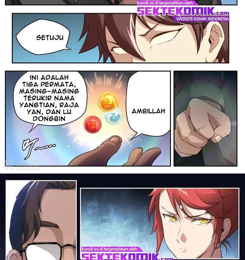 Pluralistic Immortal Chapter 95 - halaman 8