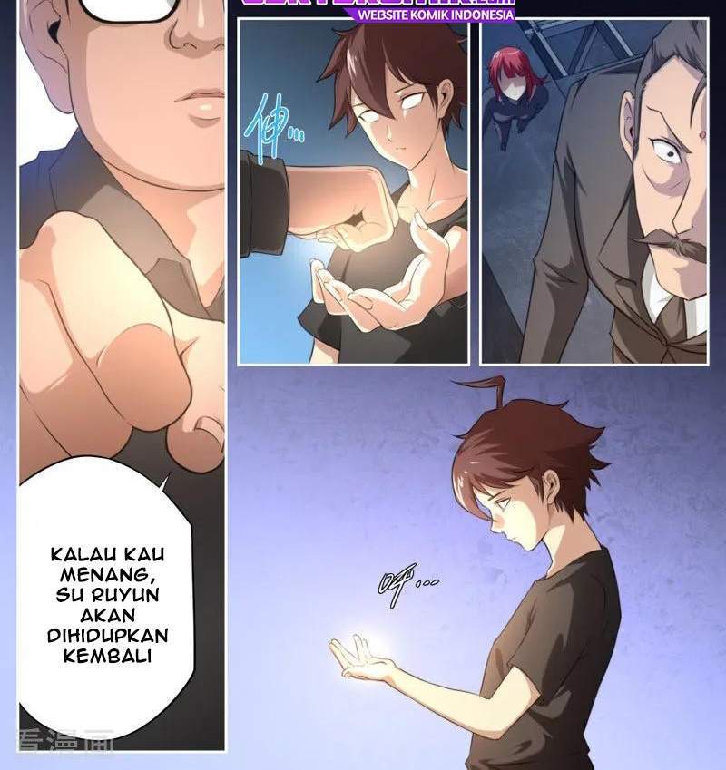Pluralistic Immortal Chapter 95 - halaman 9