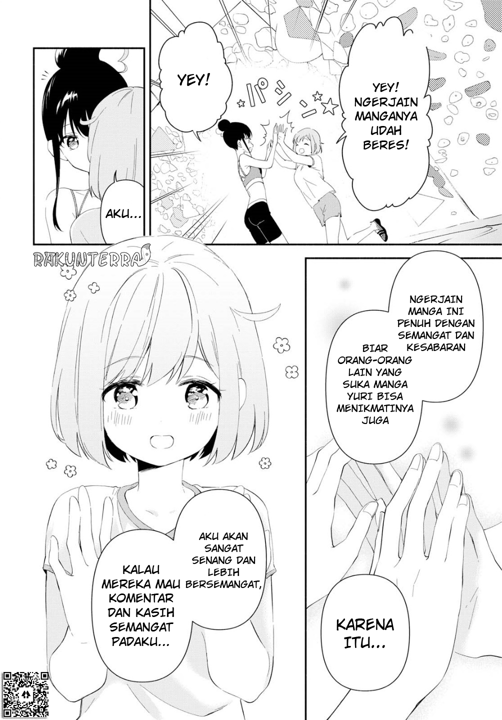 Pocha Climb! Chapter 1 - halaman 36