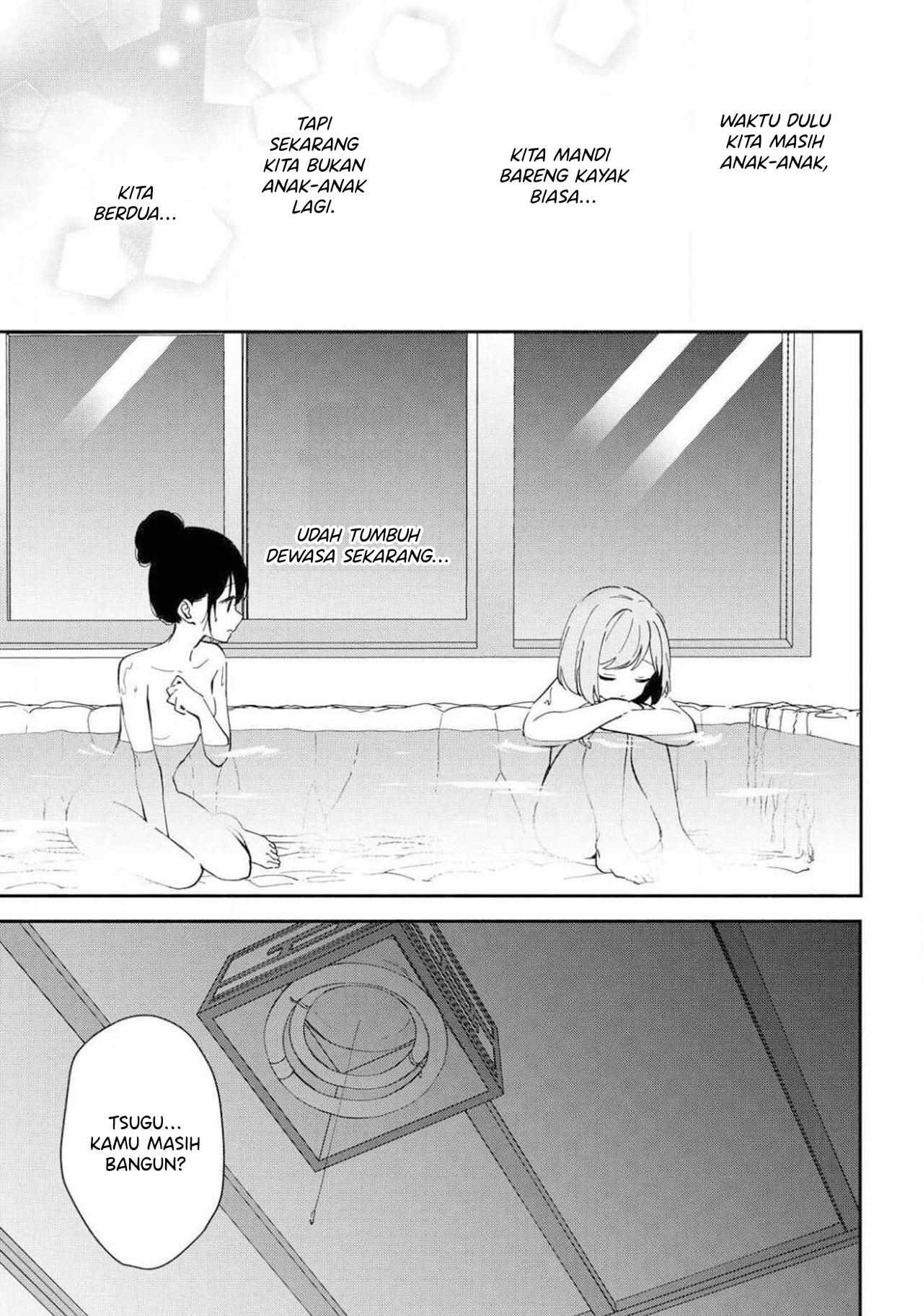 Pocha Climb! Chapter 10 - halaman 19