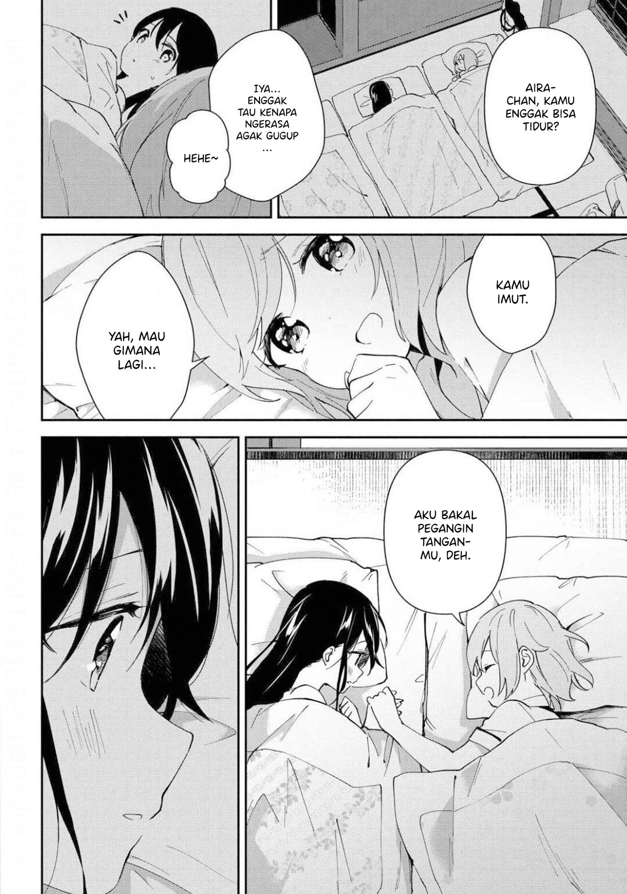 Pocha Climb! Chapter 10 - halaman 20