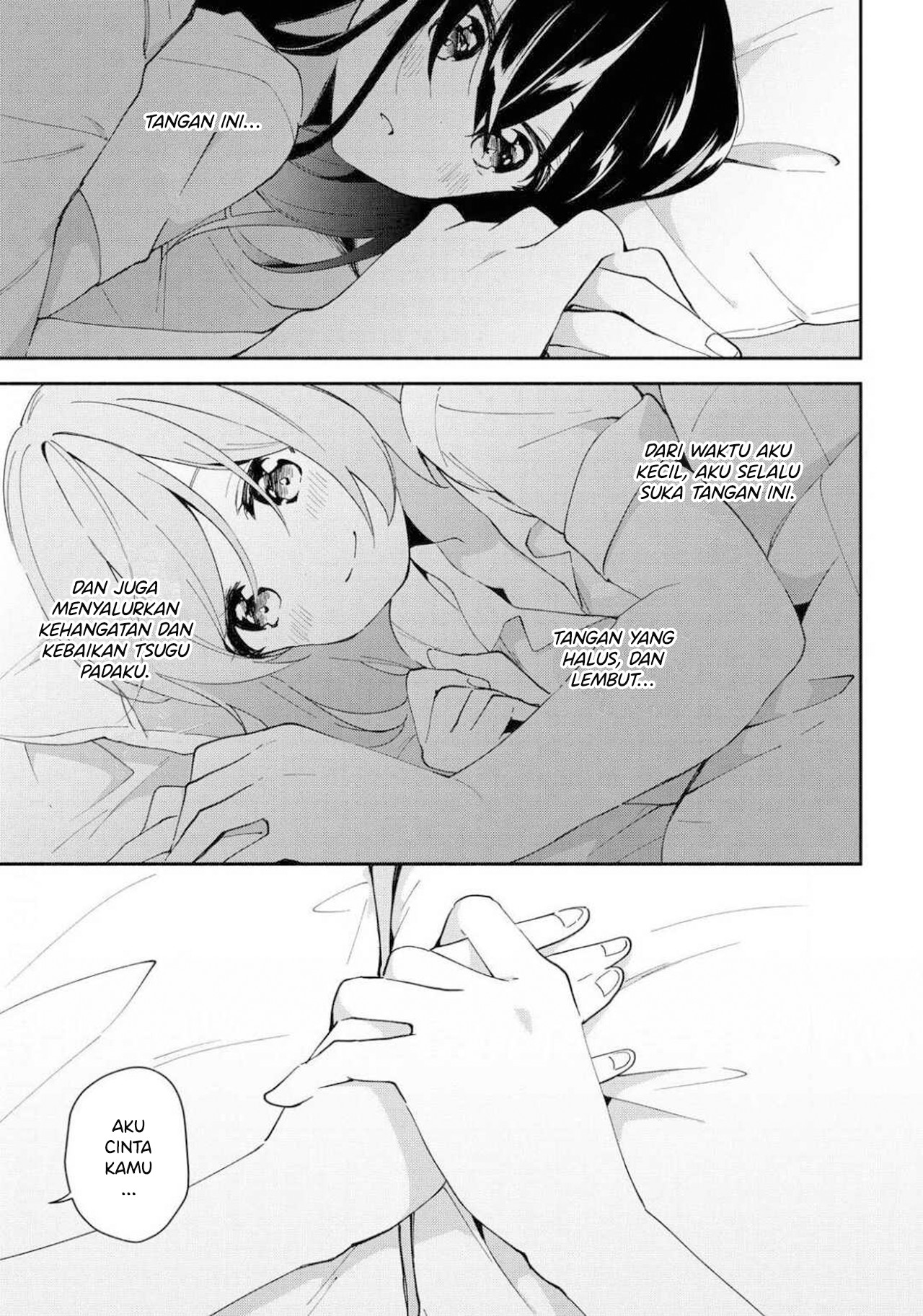 Pocha Climb! Chapter 10 - halaman 21