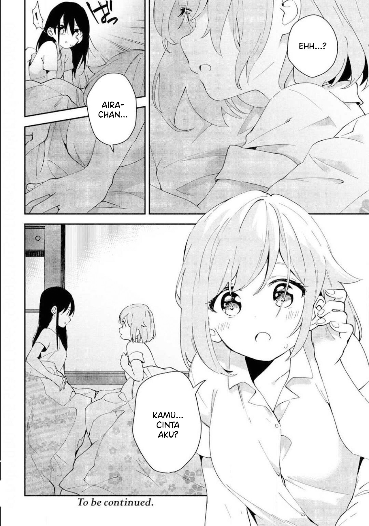 Pocha Climb! Chapter 10 - halaman 22