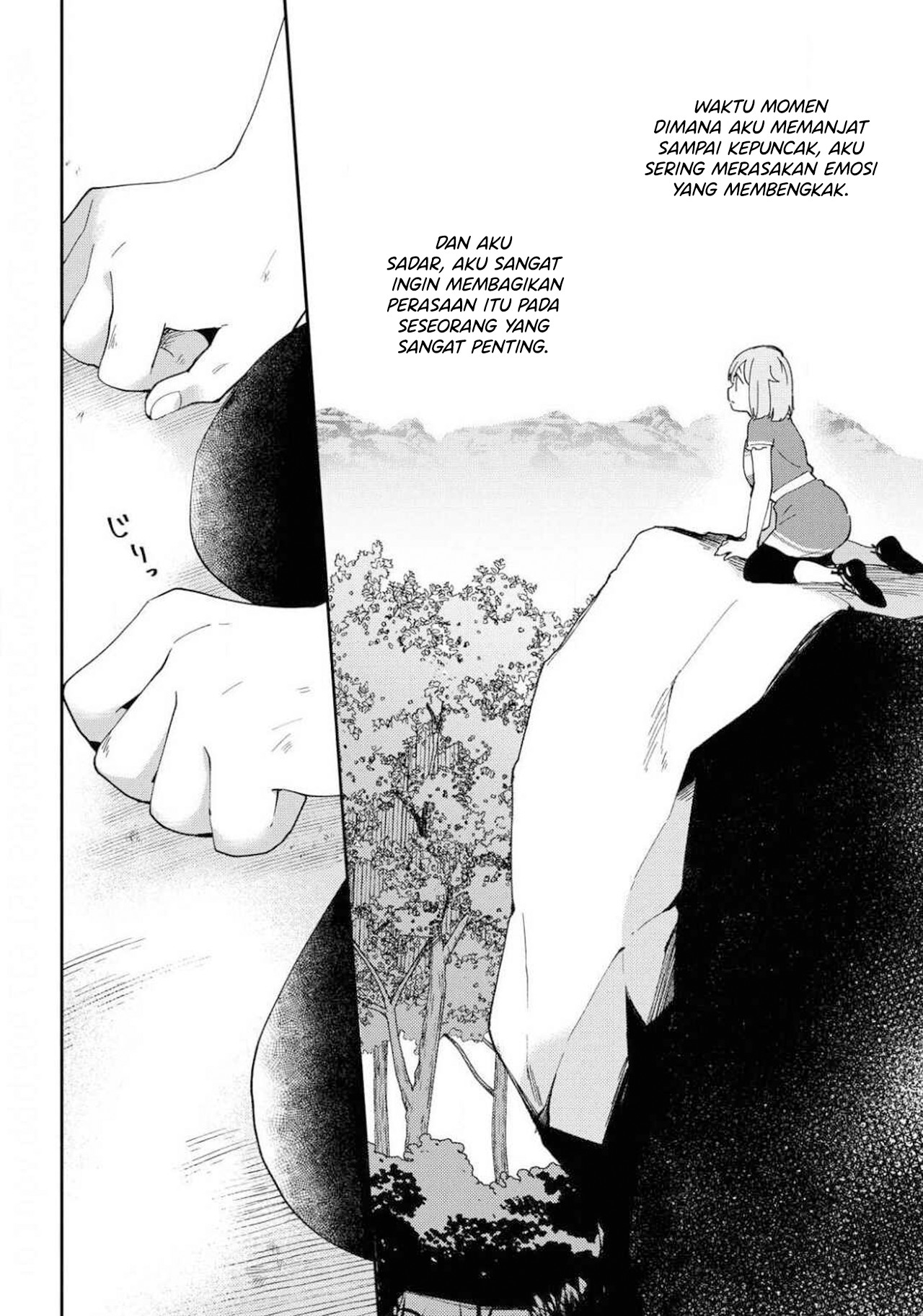 Pocha Climb! Chapter 11 - halaman 17