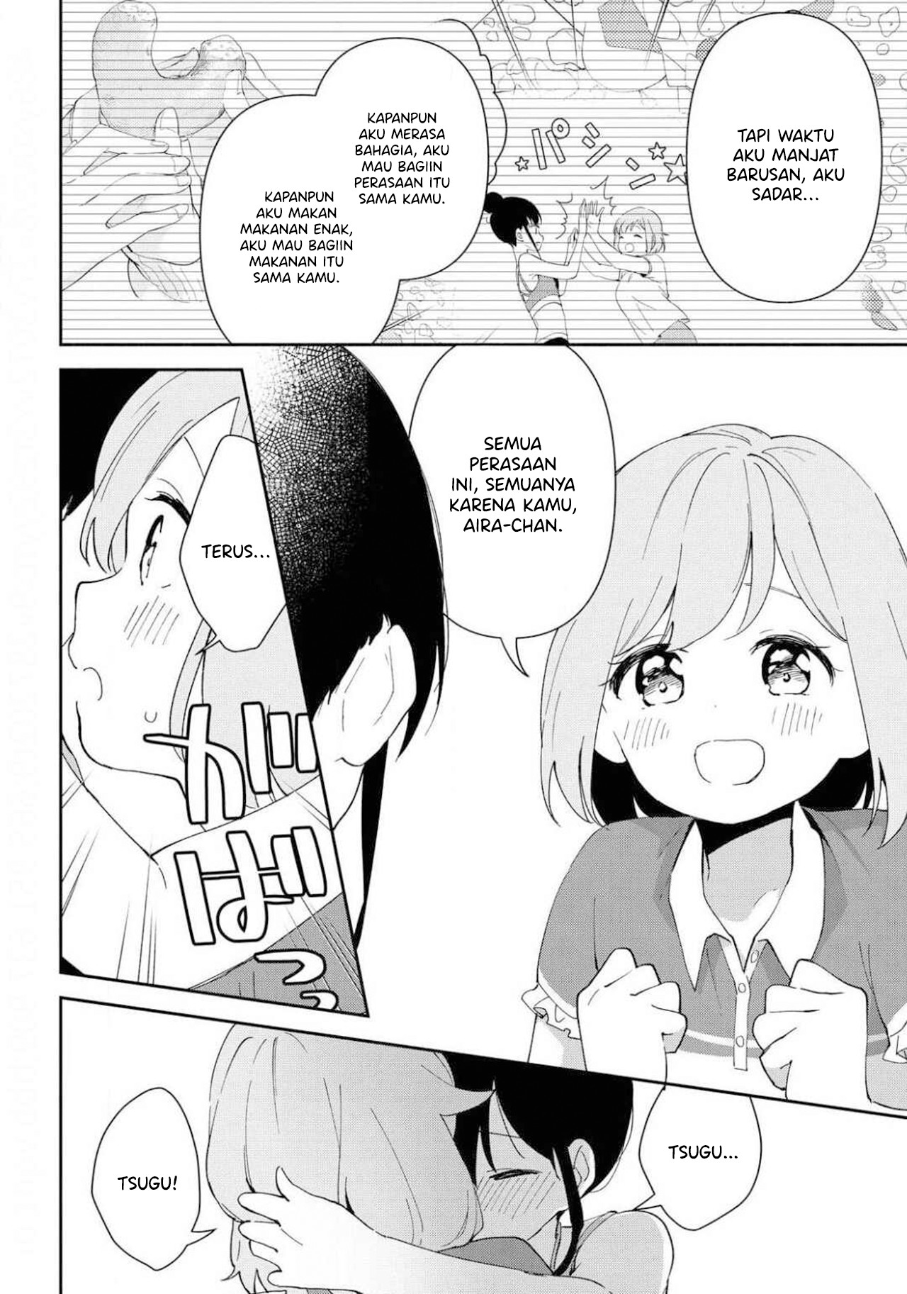 Pocha Climb! Chapter 11 - halaman 21