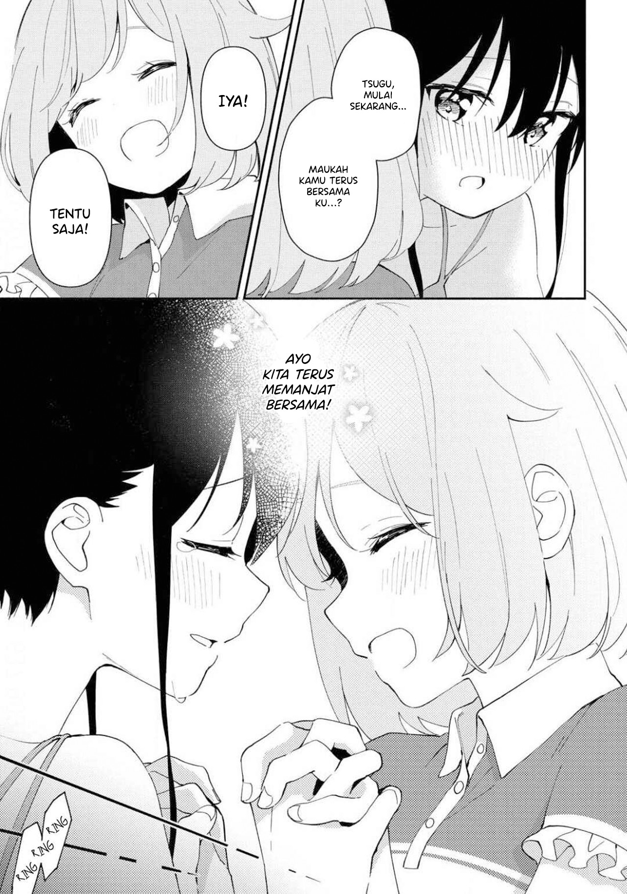Pocha Climb! Chapter 11 - halaman 22
