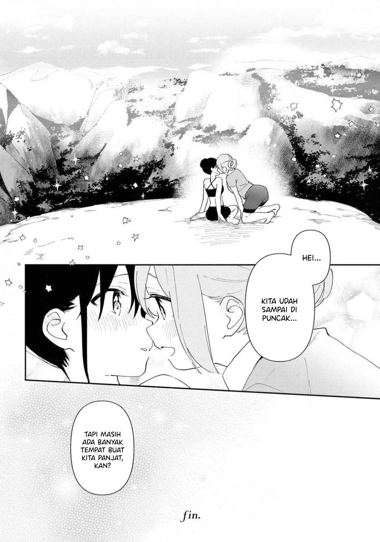 Pocha Climb! Chapter 11 - halaman 25