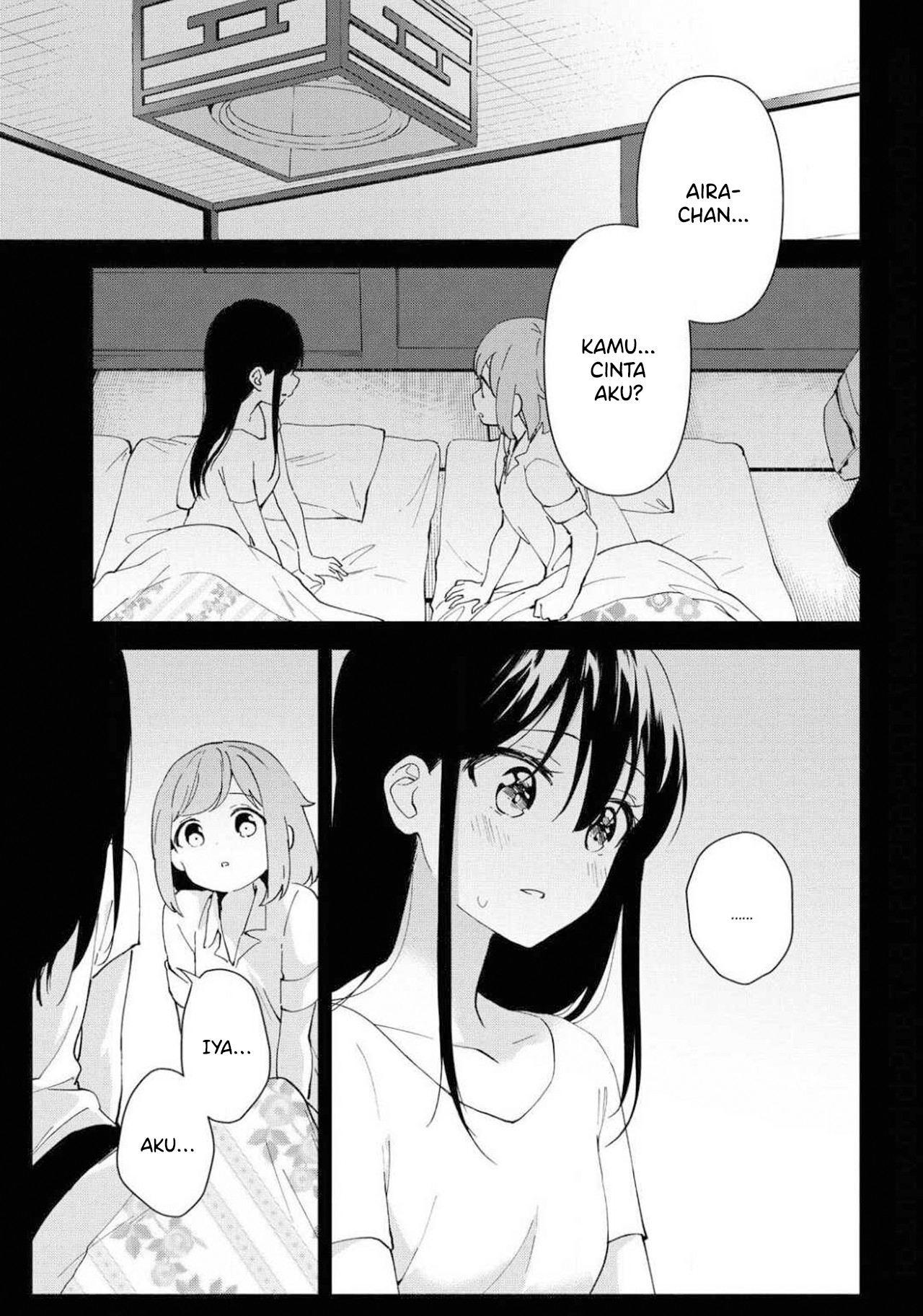 Pocha Climb! Chapter 11 - halaman 4