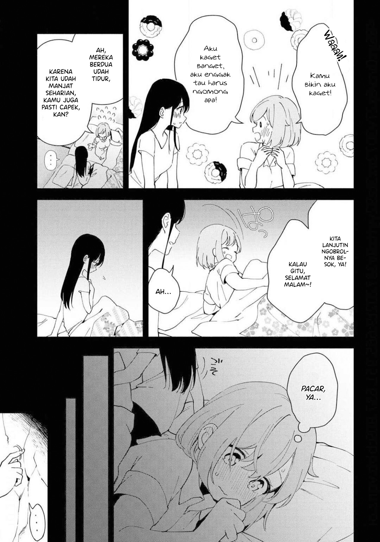Pocha Climb! Chapter 11 - halaman 6