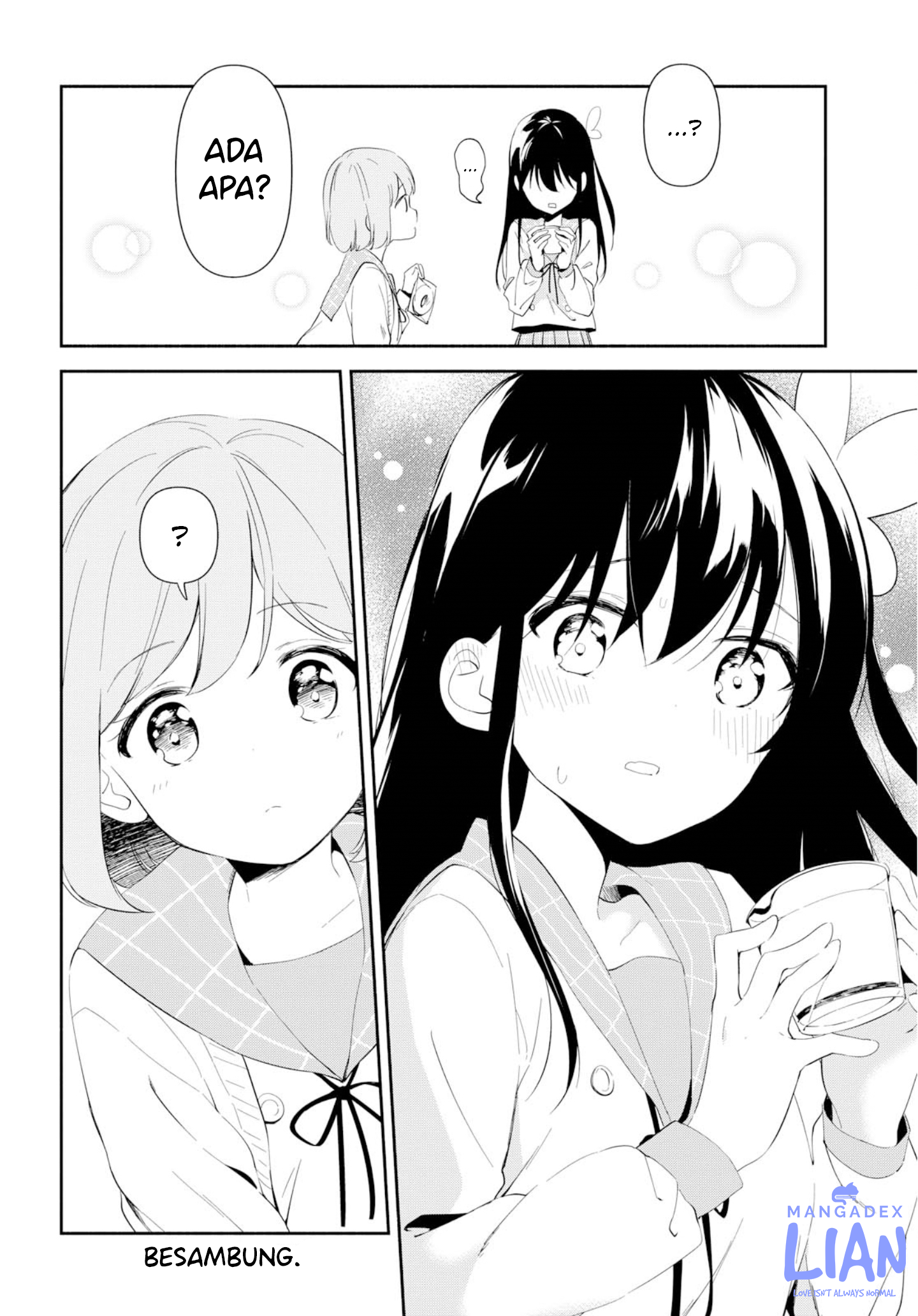 Pocha Climb! Chapter 3 - halaman 31