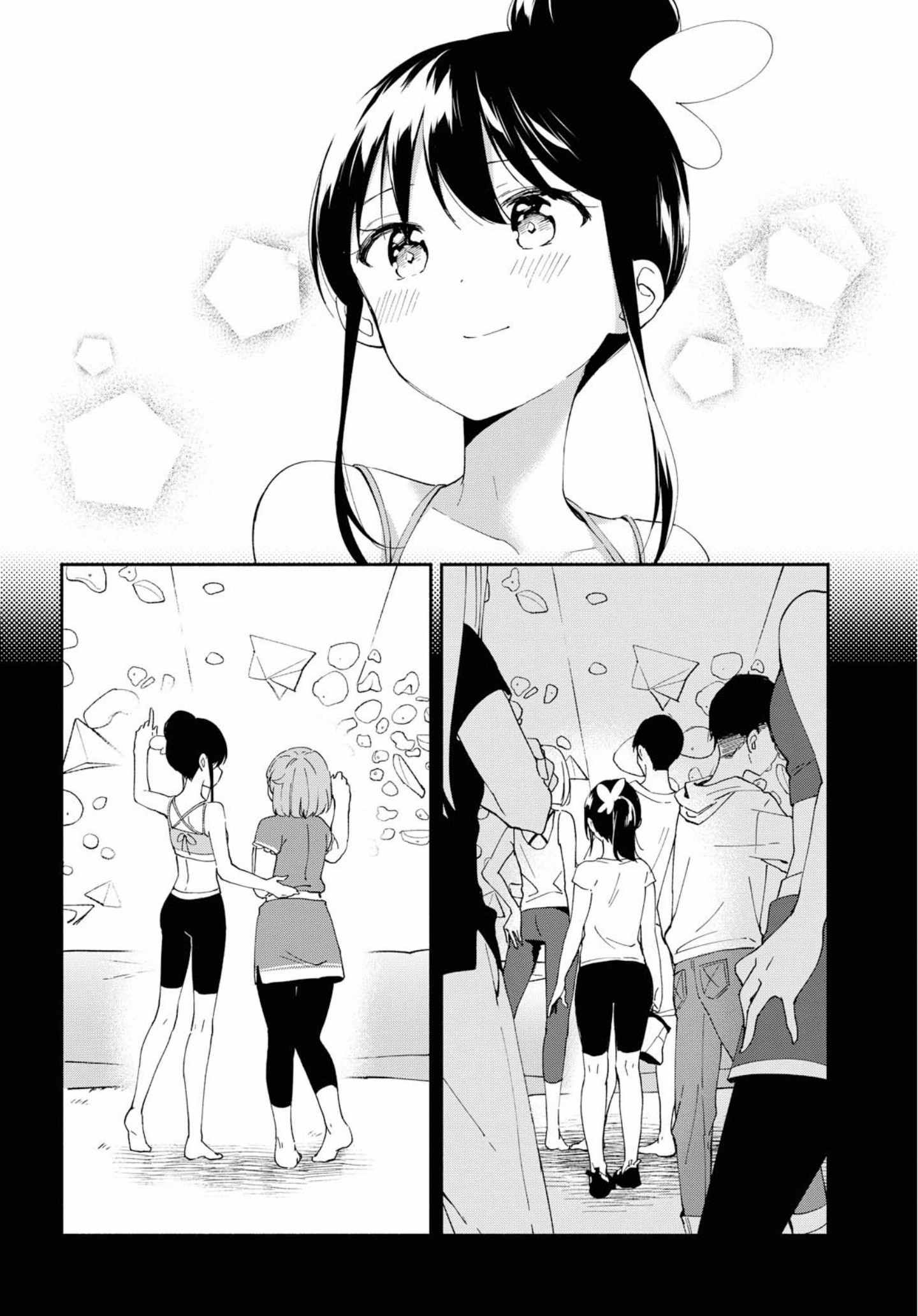 Pocha Climb! Chapter 6 - halaman 19