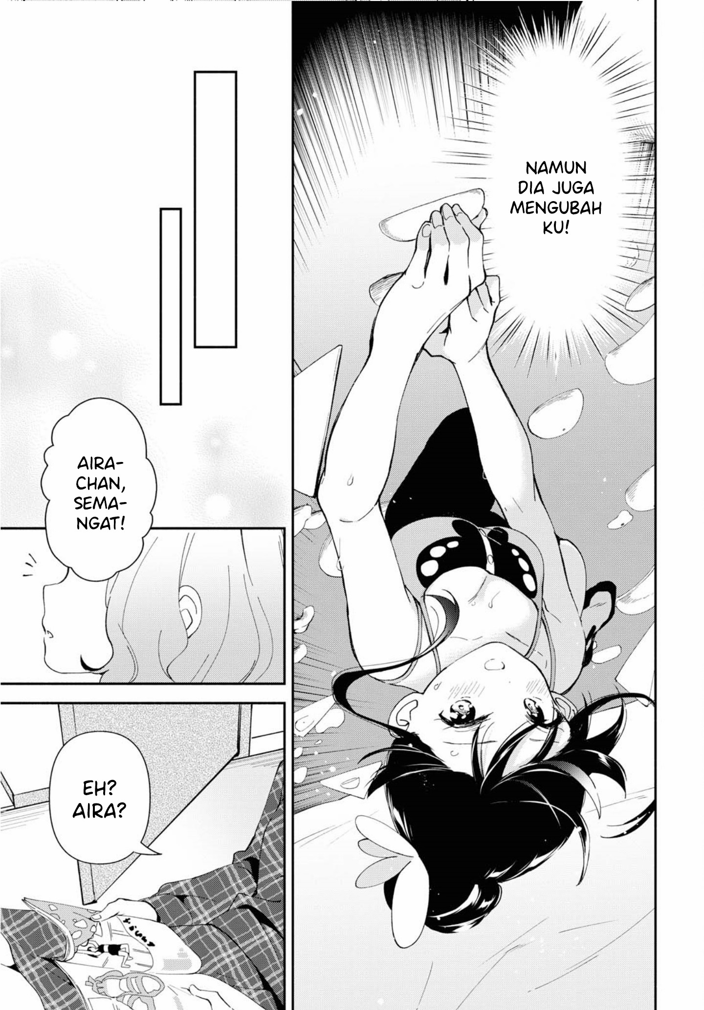Pocha Climb! Chapter 6 - halaman 24