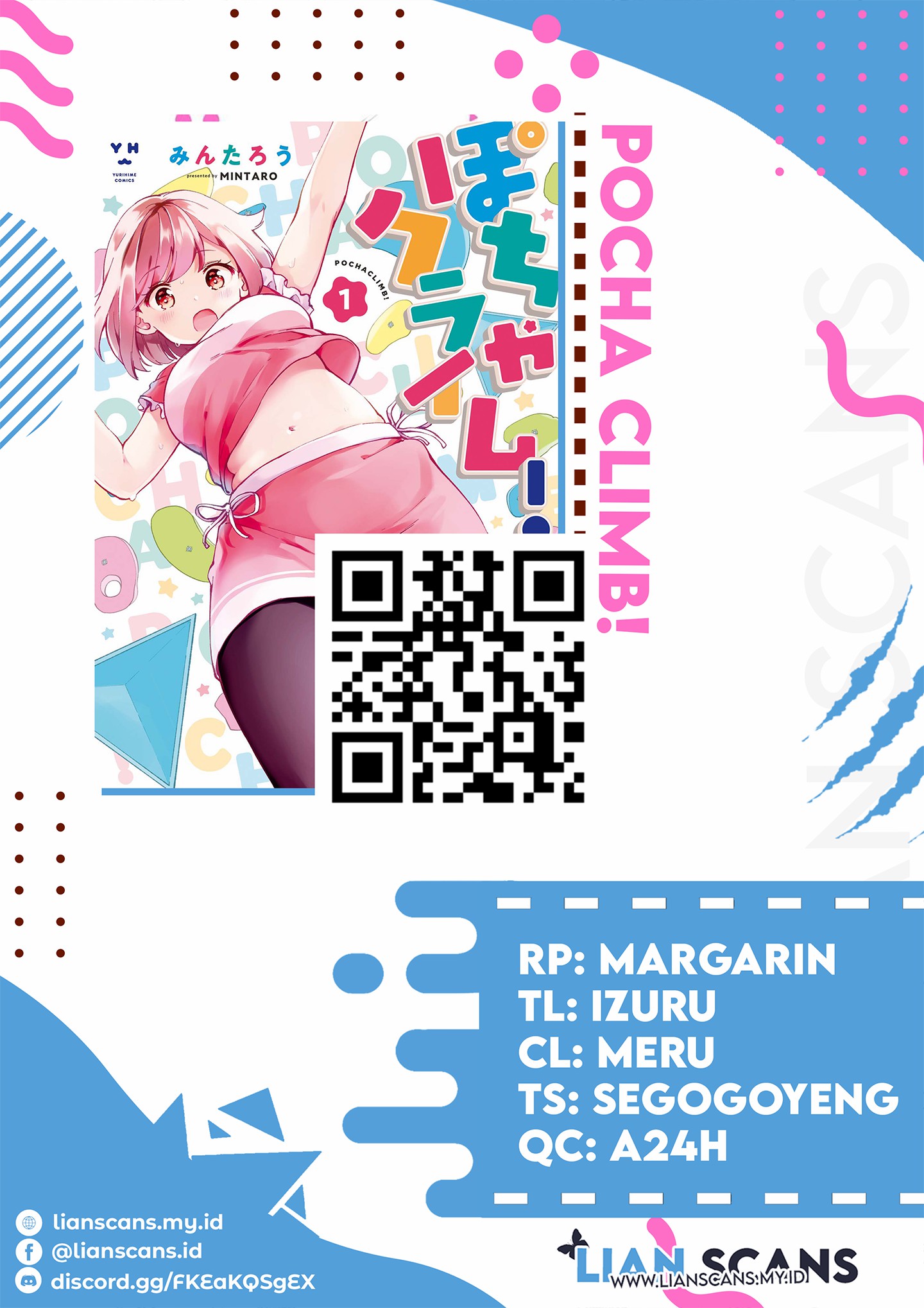 Pocha Climb! Chapter 6 - halaman 26