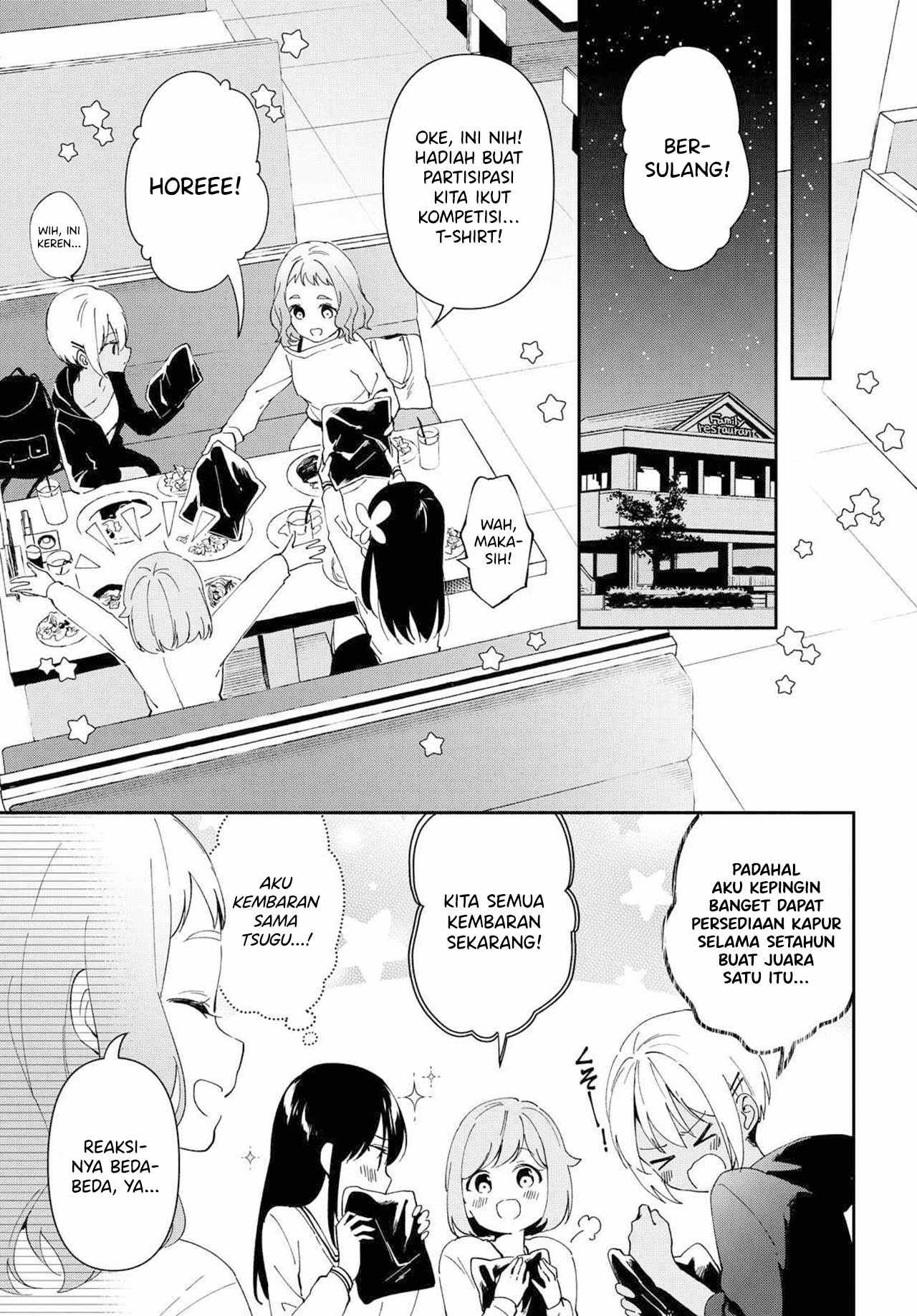 Pocha Climb! Chapter 9 - halaman 2