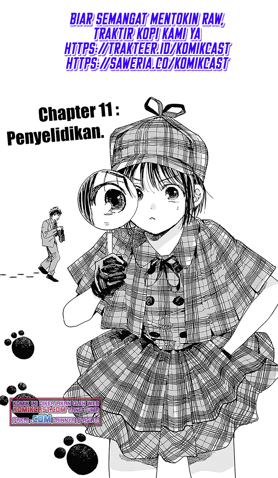 Pochi Gokko Chapter 11 - halaman 2