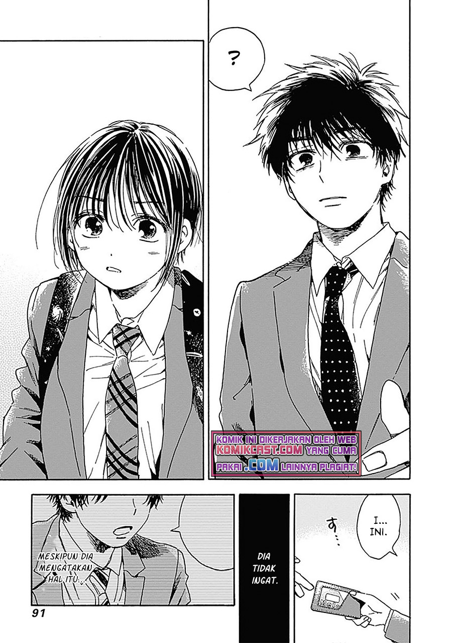 Pochi Gokko Chapter 13 - halaman 16