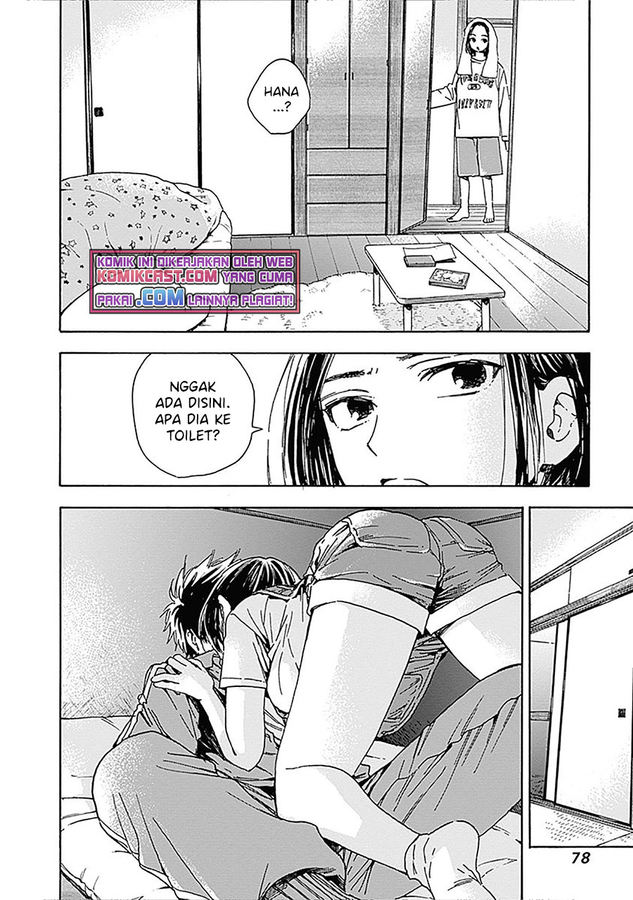 Pochi Gokko Chapter 13 - halaman 3