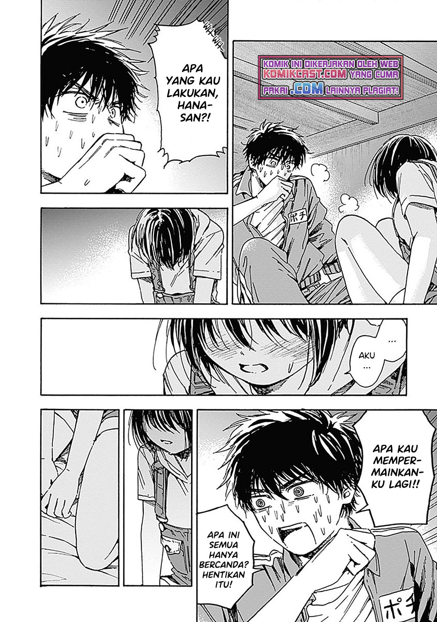 Pochi Gokko Chapter 13 - halaman 5