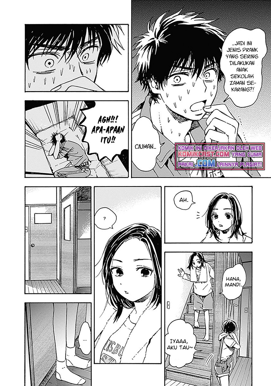 Pochi Gokko Chapter 13 - halaman 7